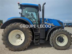 New Holland T7.290