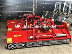 Omarv Schlegelmulcher Mulcher Mulchgerät Forstmulcher