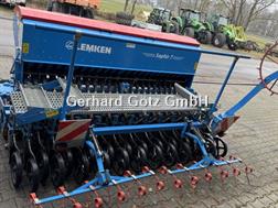 Lemken Zirkon 8/300 + Saphir 7/300