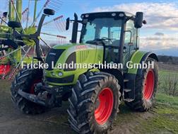 Claas Ares 657 RZ