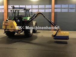 Omarv Auslegemulcher Böschungsmulcher Auslegemäher Mulch