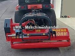 Omarv Roero Schlegelmulcher Mulcher Mulchgerät Mäher