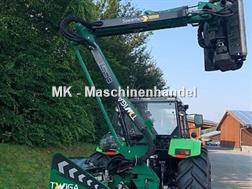 Spearhead Auslegemulcher Böschungsmulcher Mulcher kein Green