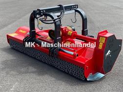 Omarv Schlegelmulcher Mulcher Mulchgerät Forstmulcher