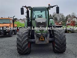 Fendt 724 VARIO