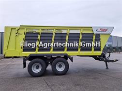 Fliegl CARGOS HTW750Trend-Tandem