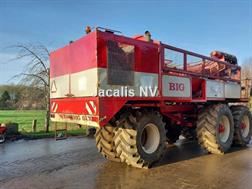 Agrifac BIG SIX