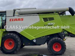 Claas TUCANO 430