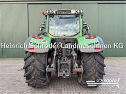 Fendt 718 Vario