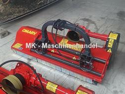 Omarv Schlegelmulcher Mulcher Mulchgerät Mäher