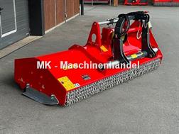 Omarv Schlegelmulcher Mulcher Mulchgerät Mäher Cuneo 280