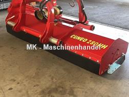 Omarv Schlegelmulcher Mulcher Forstmulcher Mulchgerät