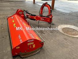 Kuhn Böschungsmulcher Seitenmulcher Auslegemulcher Mulc