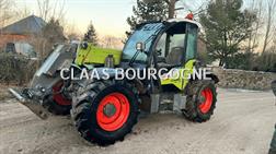 Claas TELESCOPIQUE SCORPION 741