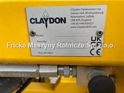 Claydon 6M HYBRID T6C DRILL