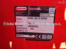 Maschio DAMA 300+DC3000