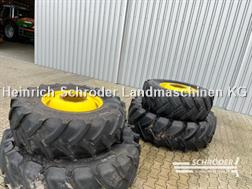 Continental 420/85 R28 + 520/85 R42