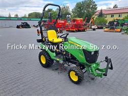 John Deere 1026 R