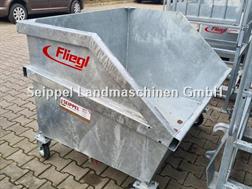 Fliegl ROLLCONTAINER UNIVERSAL MIT BEREIFUNG