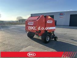 Maschio TROTTER 125 - Rundballenpresse