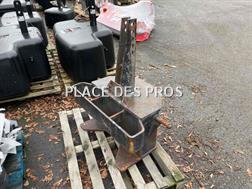 Mailleux Masse 400KG Mailleux