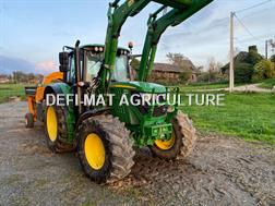 John Deere 6110M