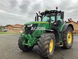 John Deere 6195R