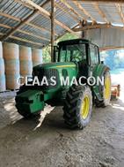 John Deere TRACTEUR 6520