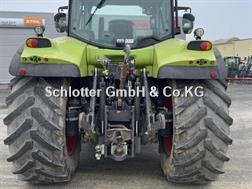 Claas ARION 650