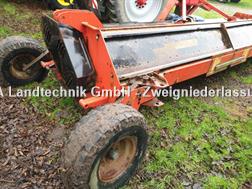 Quivogne BP450 Heckmulcher