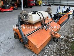 Bema Kehrmaschine 35 / 2300mm DUAL mit Euro