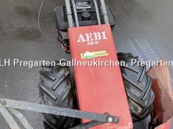 Aebi Eingrasmäher AM 41