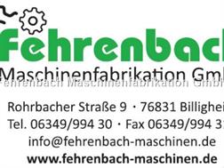 Fehrenbach Angebot