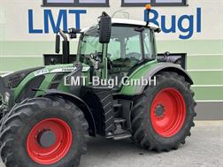 Fendt 722 Vario