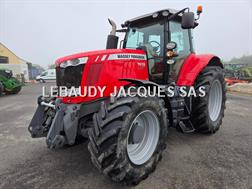 Massey Ferguson 7619 DYNA-VT EXCLUSIVE
