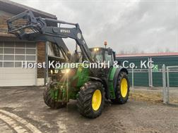 John Deere 6150 M