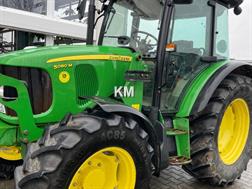 John Deere 5080 M