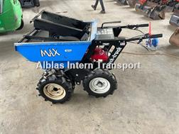 Honda Muck Truck dumper 4x4 nu twee stuks op voorraad