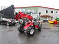 Weidemann 2080 LPT Teleskopradlader