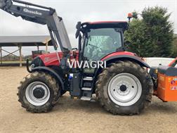 Case IH MAXXUM 115