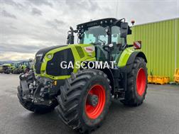 Claas AXION 830 CMATIC - ST