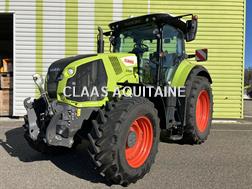 Claas AXION 810 CIS