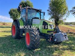 Claas ARES 656 RZ 