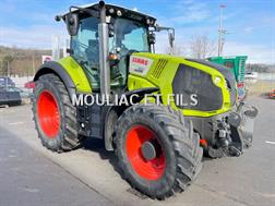 Claas AXION 830 C MATIC CEBIS