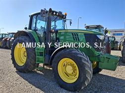 John Deere 6170 M