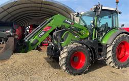 Fendt 311 VARIO