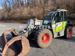 Claas Scorpion 7030