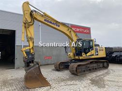 Komatsu PC290LC-10