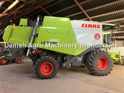 Claas Lexion 650