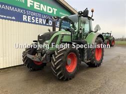 Fendt 716 Vario